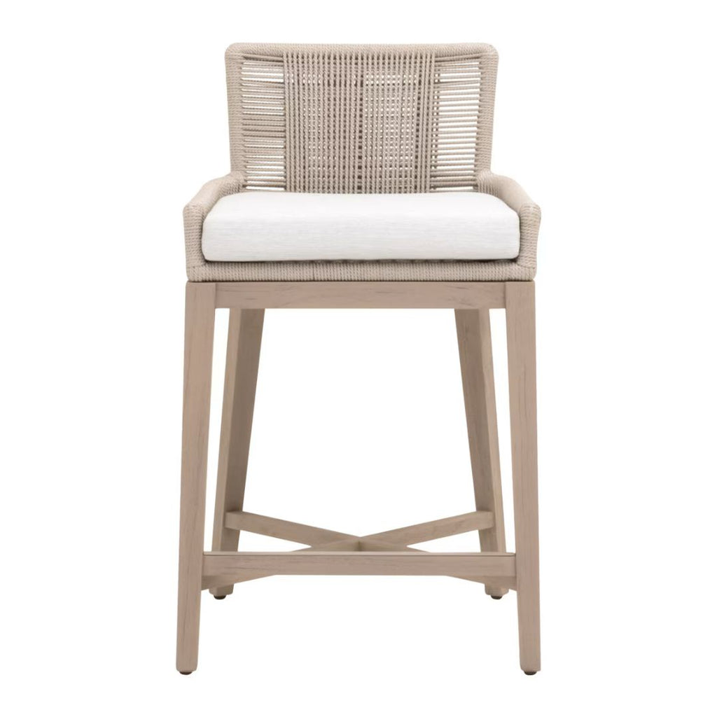Overlay Outdoor Counter Chair