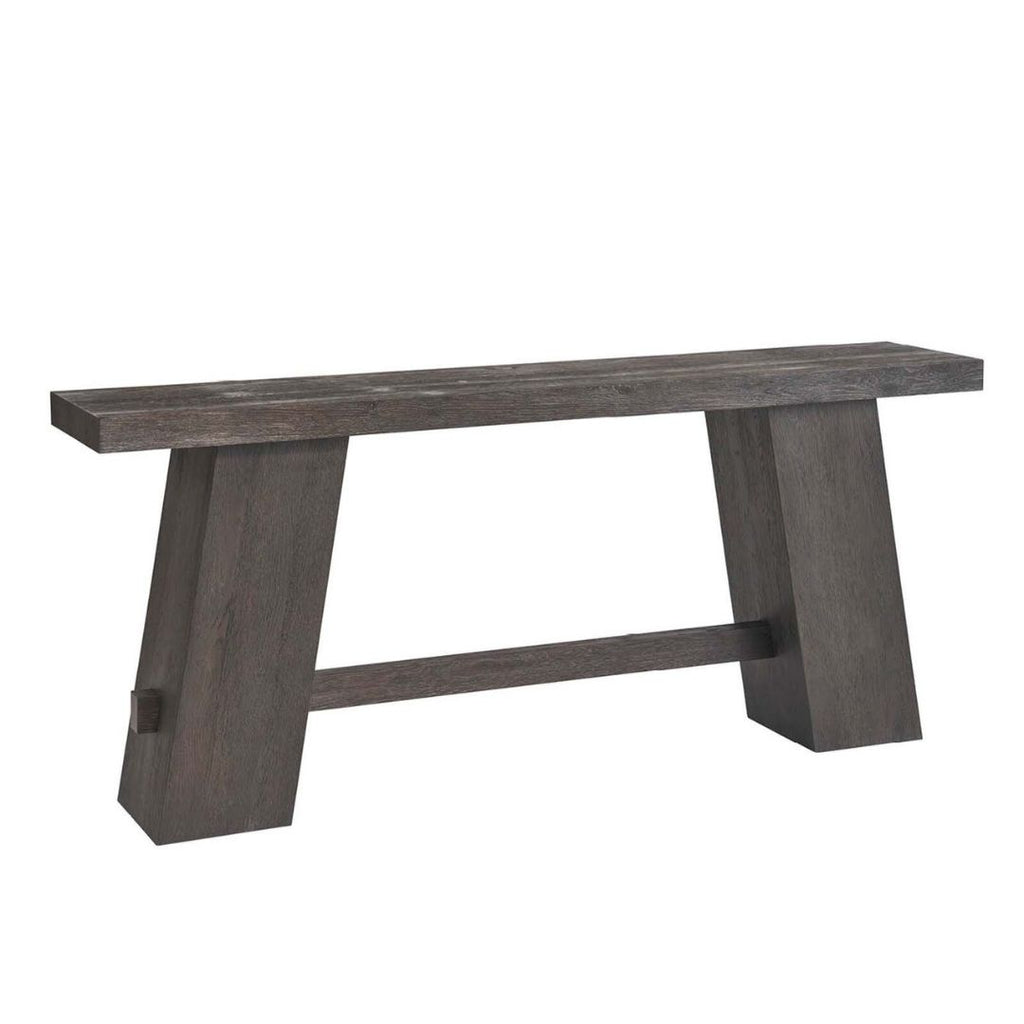 Obsidian Console Table