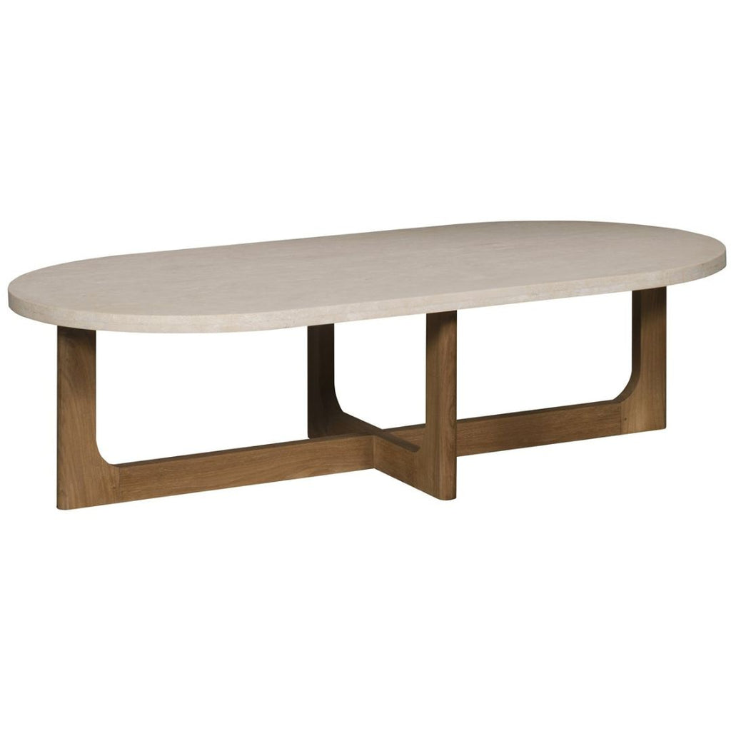 Bliss Outdoor Large Cocktail Table - Sea Green Designs