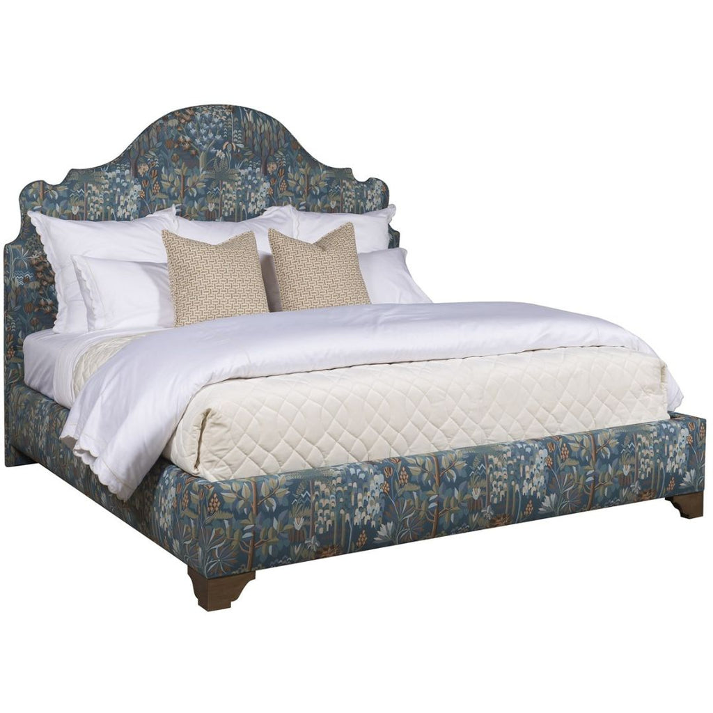 Sadie Queen Headboard - Sea Green Designs