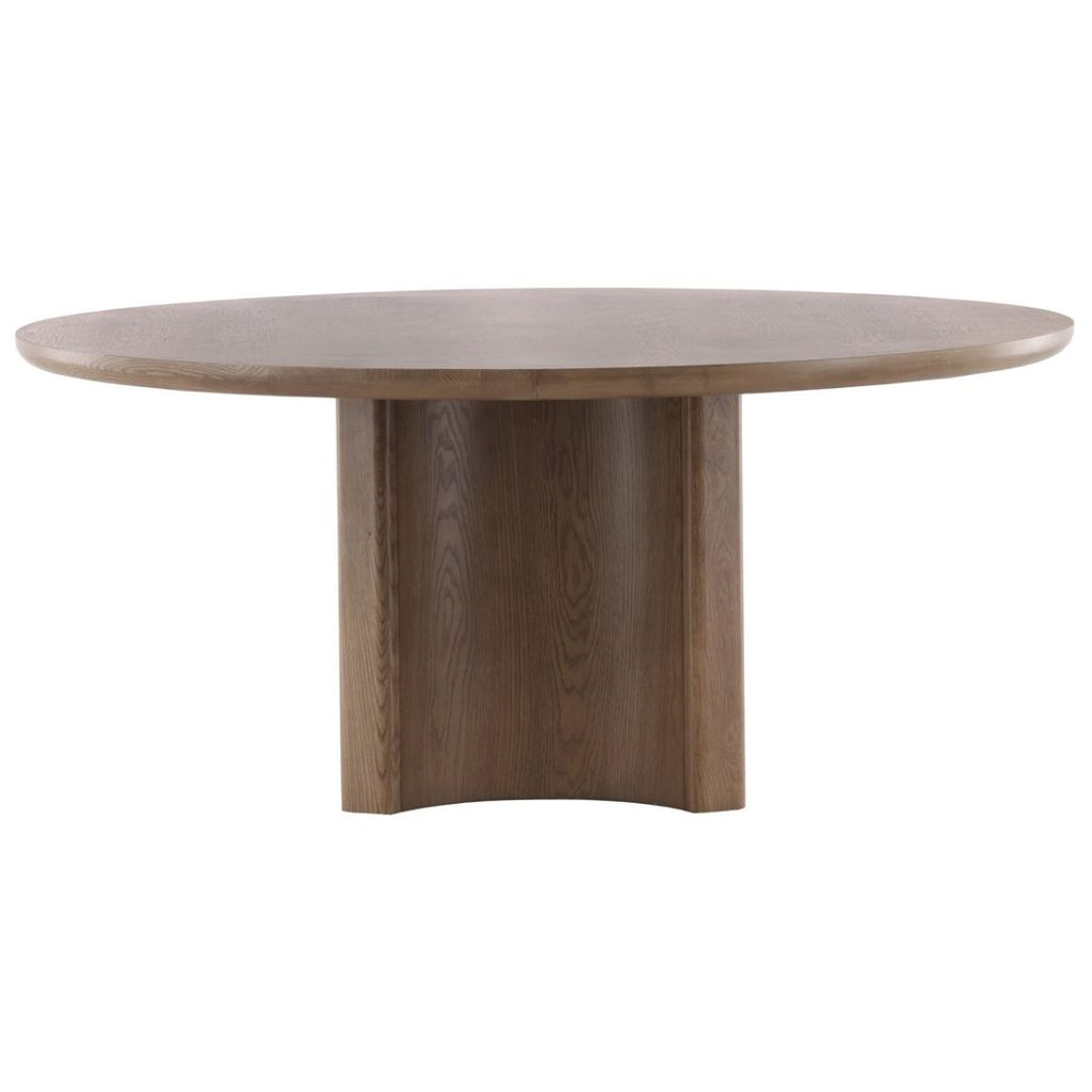 Form Round Dining Table
