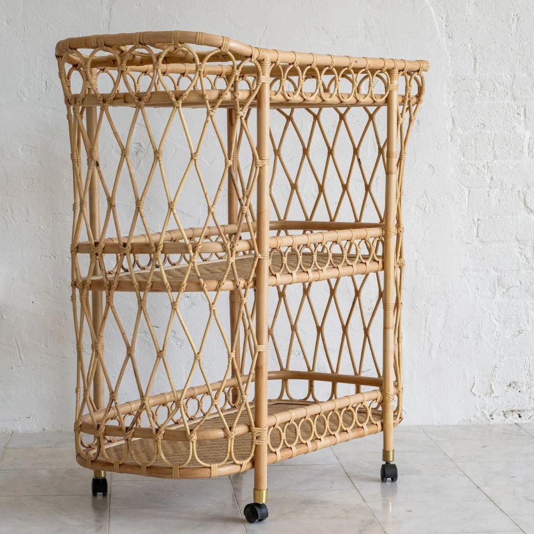 Bertini Bar Cart