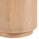 Weekender End Table