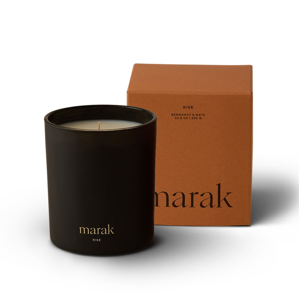 RISE — BERGAMOT & MATE - Sea Green Designs