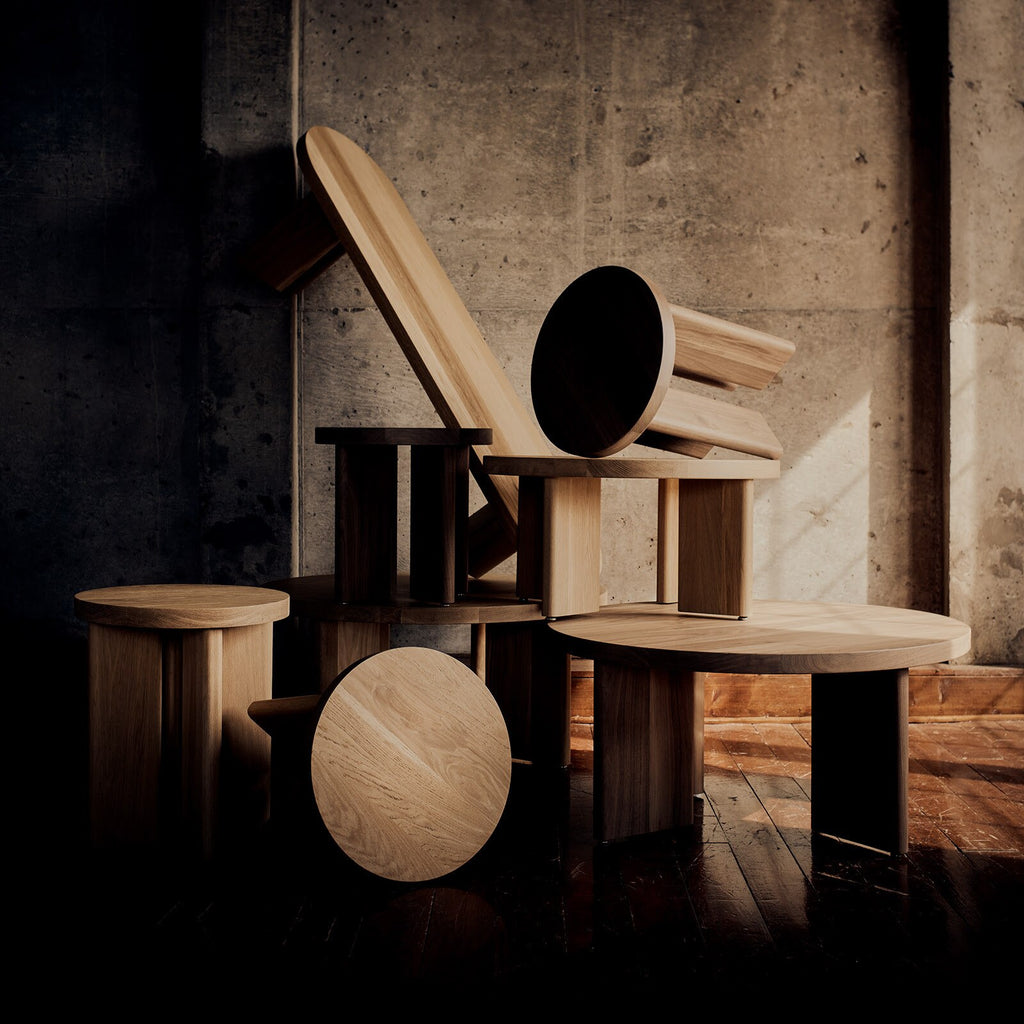 Fraya Side Table - Live from Detroit