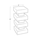 Charli Marble Accent Table