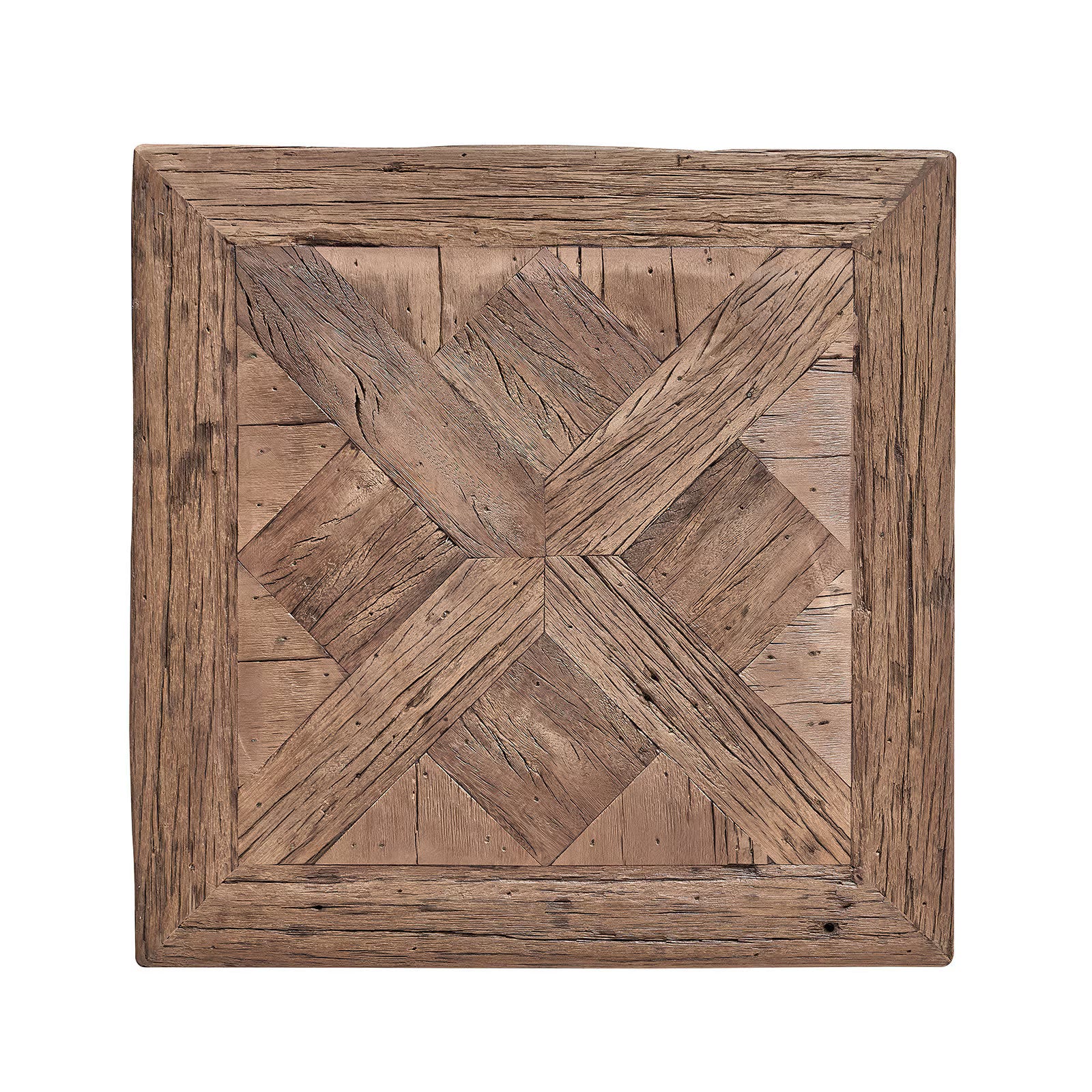 Carson Wood Side Table