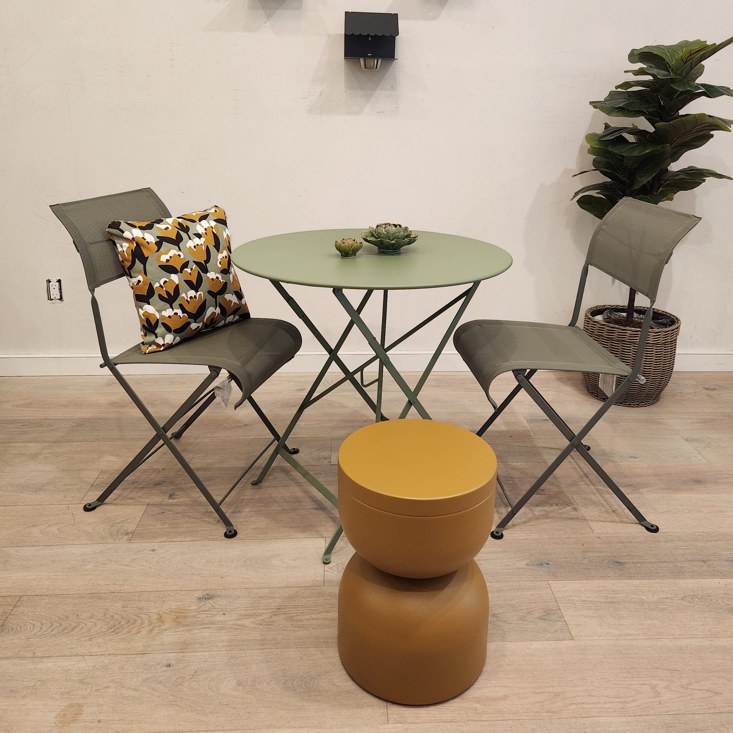Piapolo Stool - Sea Green Designs