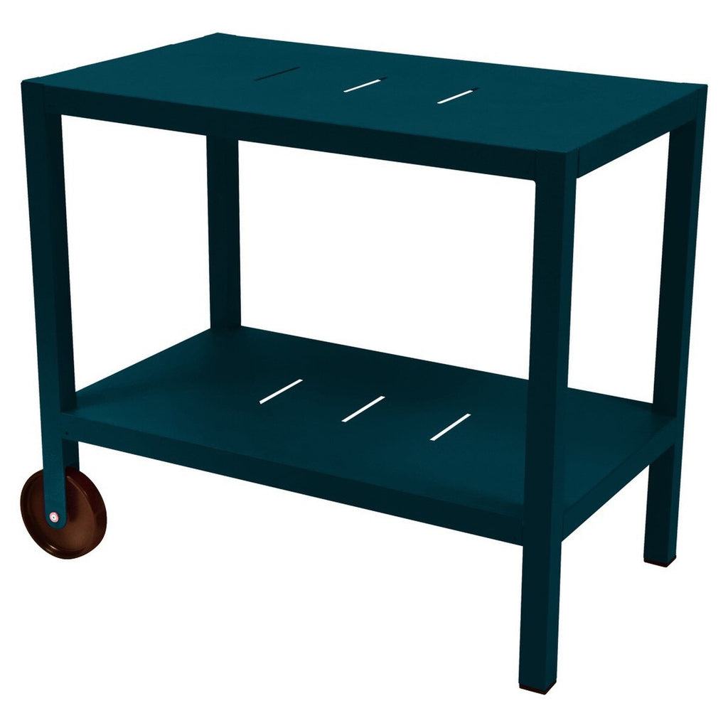 Quiberon Bar Cart - Sea Green Designs