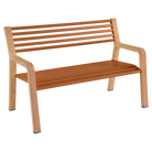 Somerset Bench - Sea Green Designs