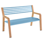 Somerset Bench - Sea Green Designs