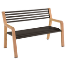 Somerset Bench - Sea Green Designs
