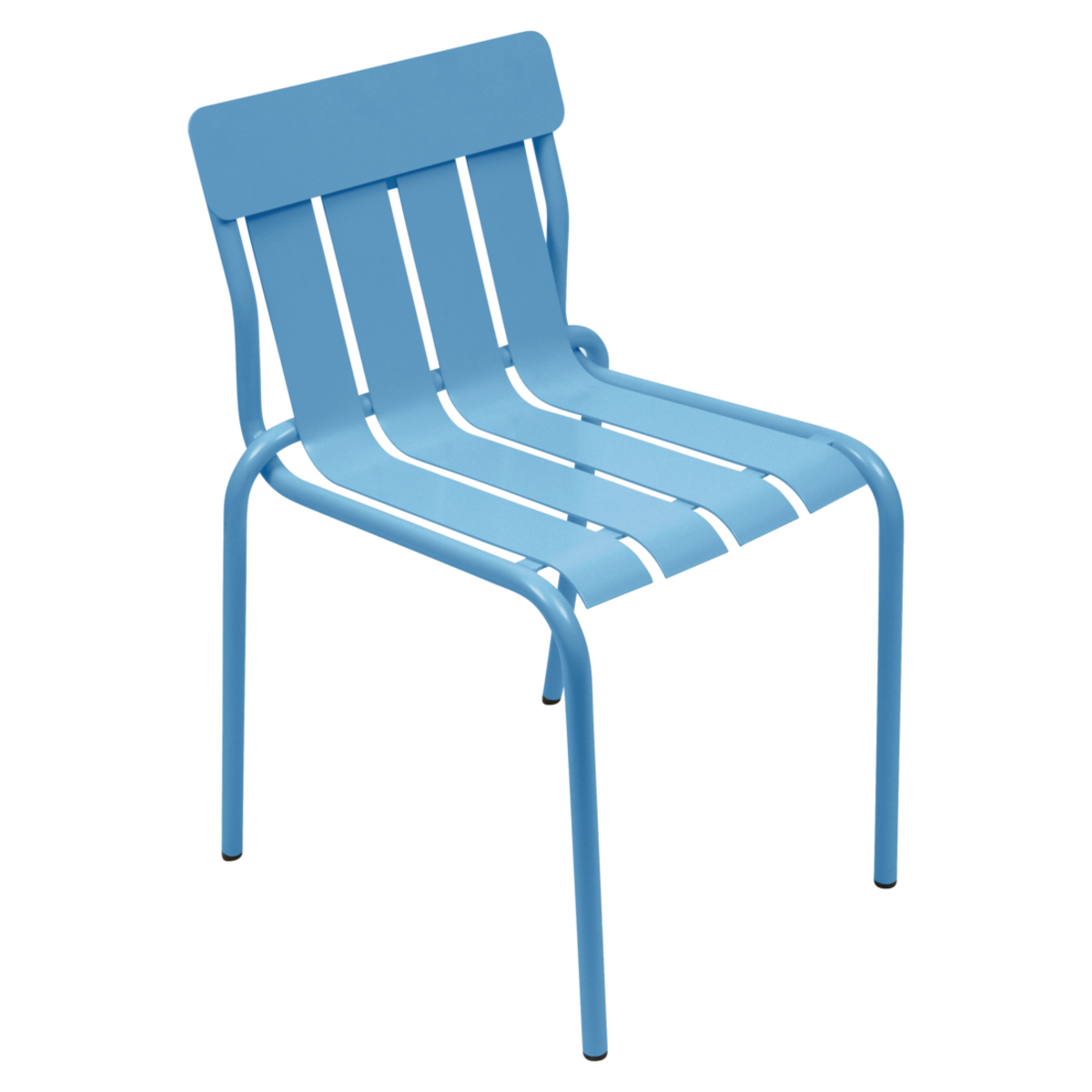 Stripe Chair, Set of 4 - Sea Green Designs