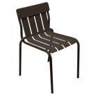 Stripe Chair, Set of 4 - Sea Green Designs