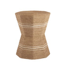 Octagonal Side Table