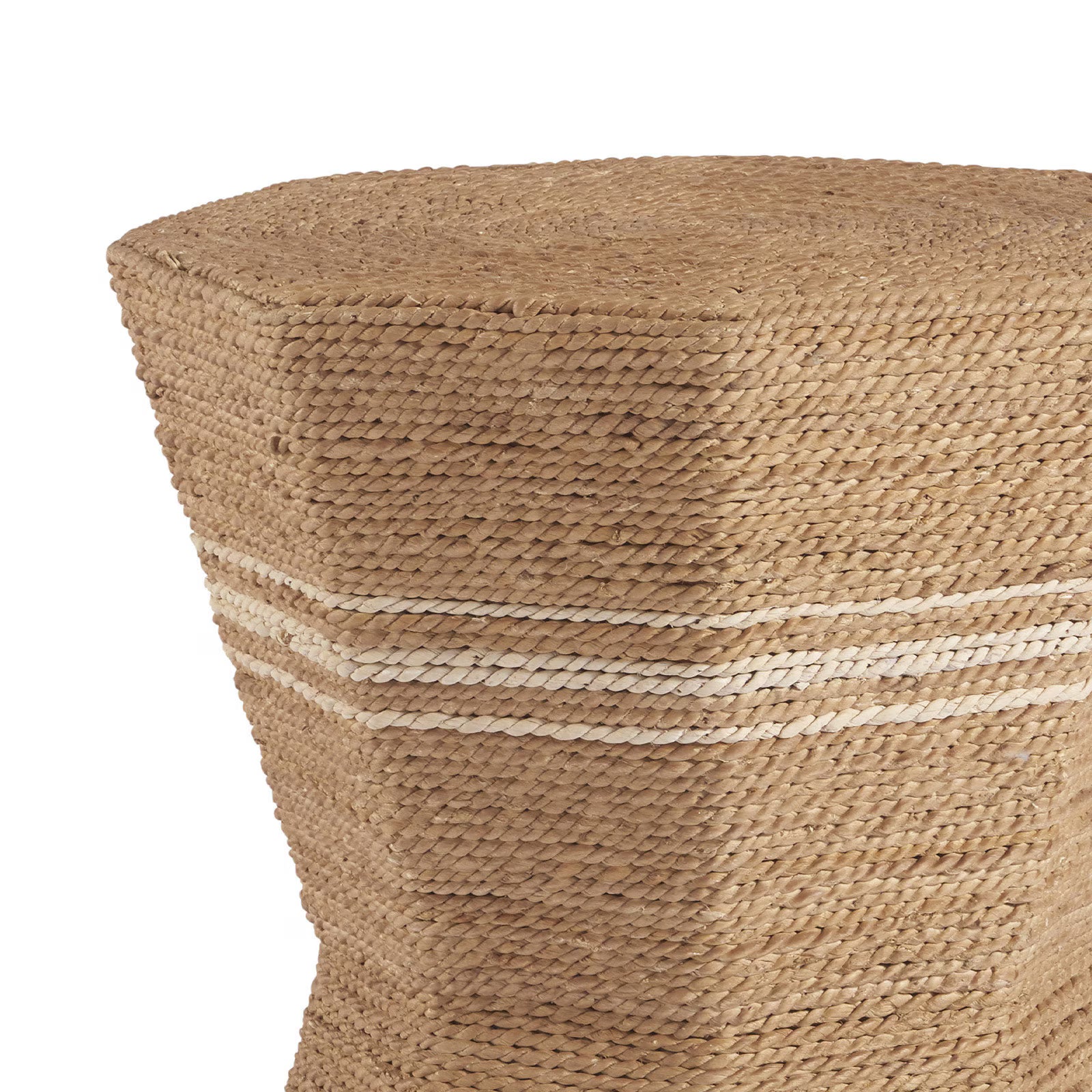 Octagonal Side Table