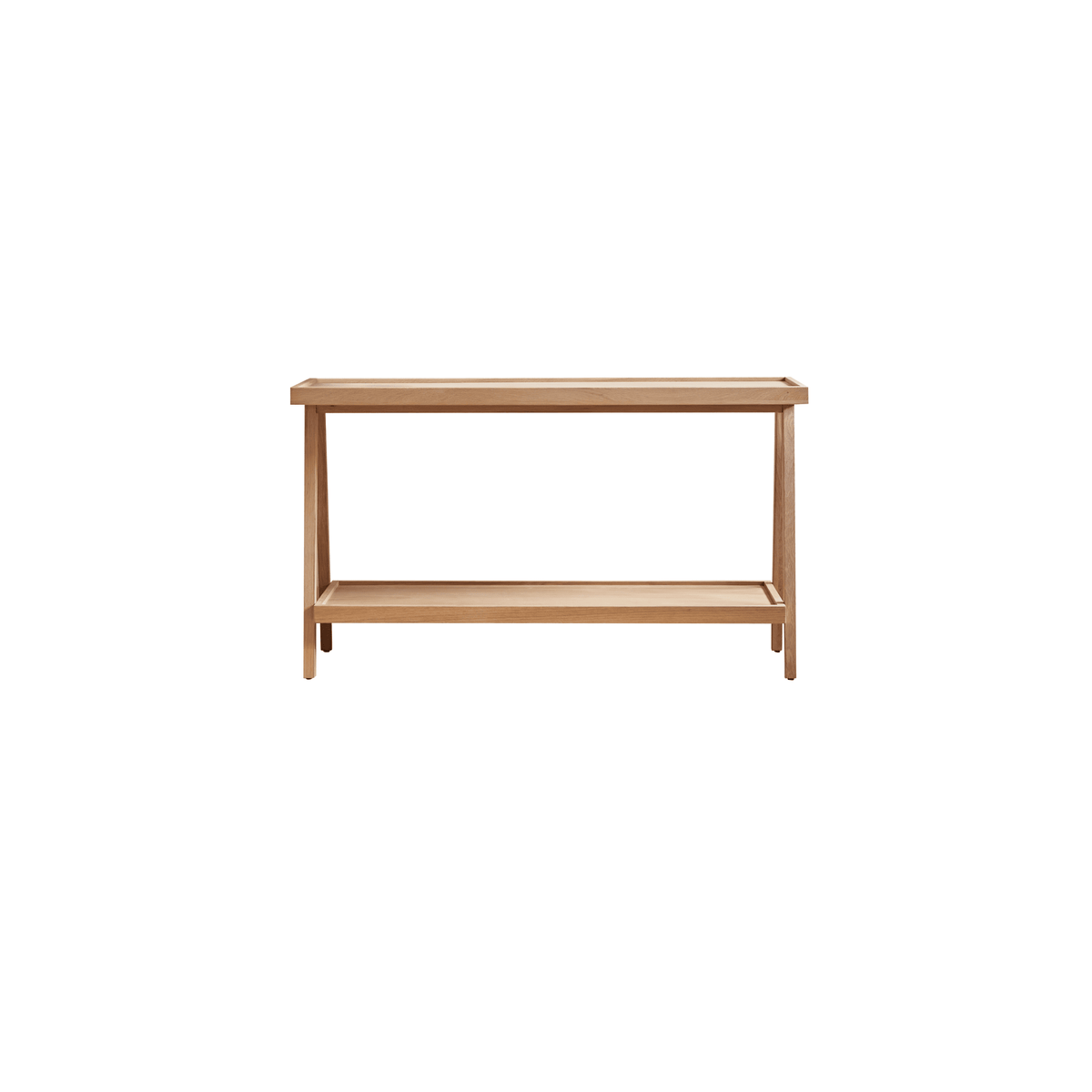Pola - Solid Oak Console Table – image 7