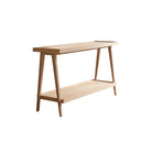 Pola - Solid Oak Console Table – image 8