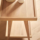 Pola - Solid Oak Console Table – image 4