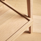 Pola - Solid Oak Console Table – image 6