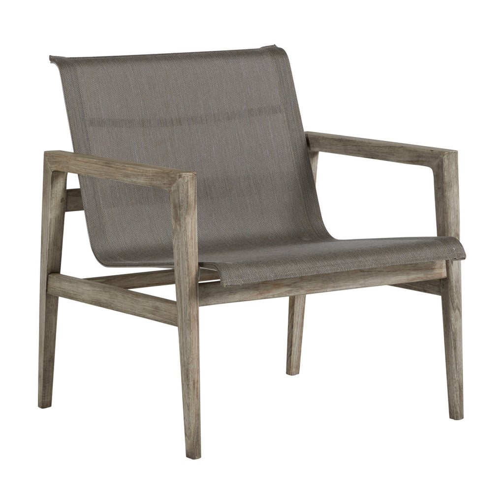 Coast Teak Lounge Chair - Sea Green Designs