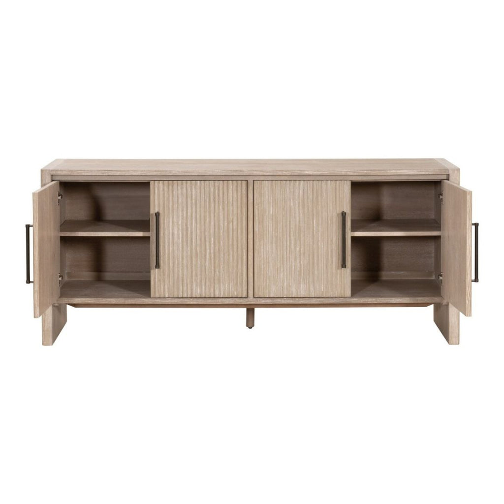 Halloway Media Sideboard