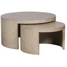 Creston Cocktail Table Large - Sea Green Designs