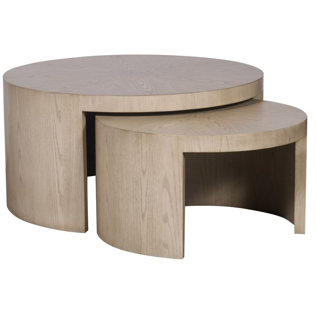 Creston Cocktail Table Large - Sea Green Designs