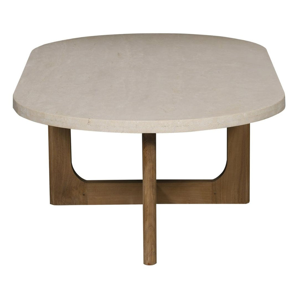 Bliss Outdoor Large Cocktail Table - Sea Green Designs