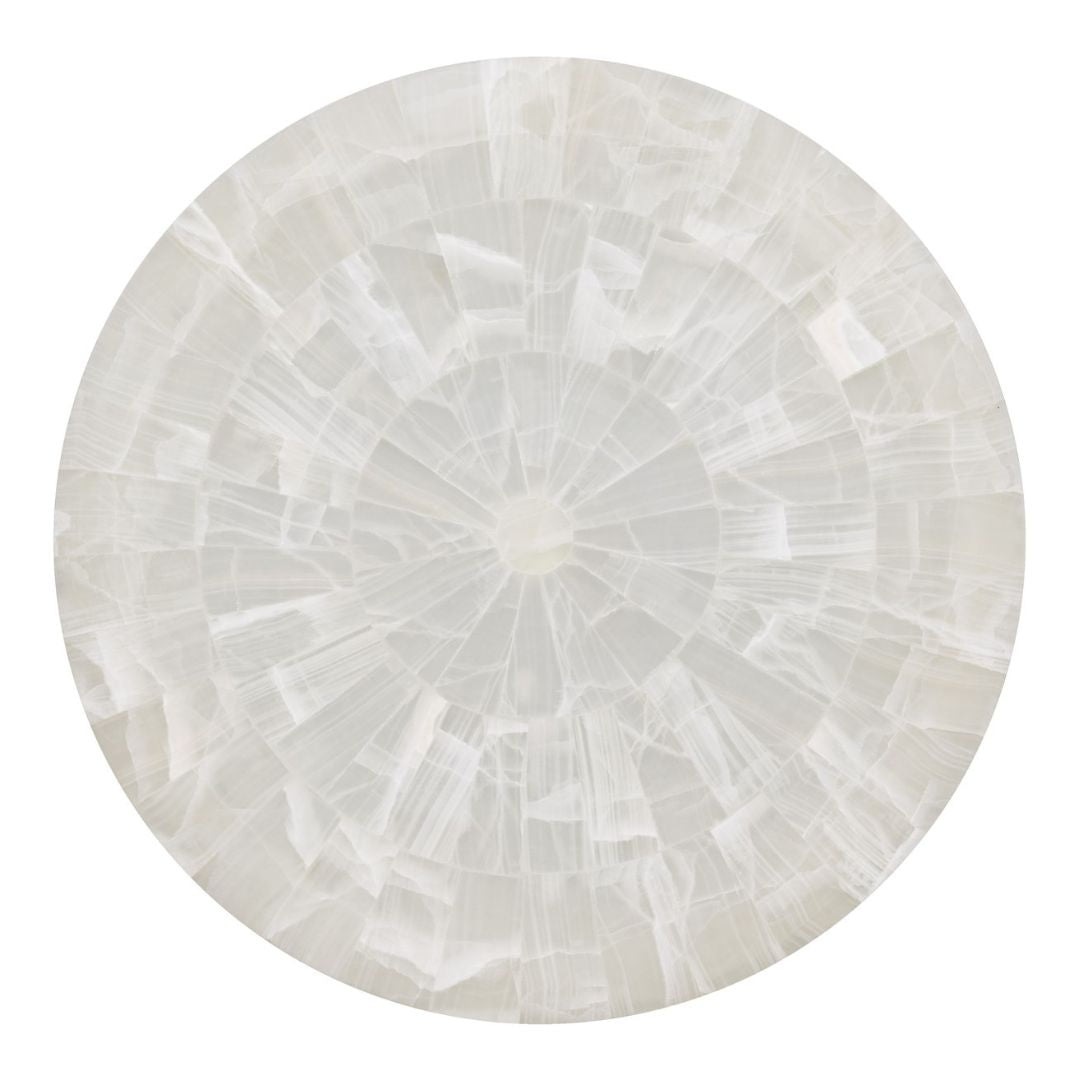 Meridian Round End Table