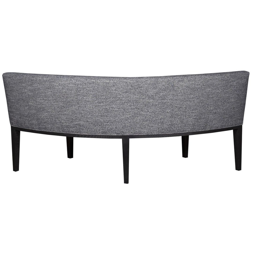 Spencer Curved Bench