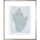 Decorative Shells | Image #1 with Mat - Sea Green Designs
