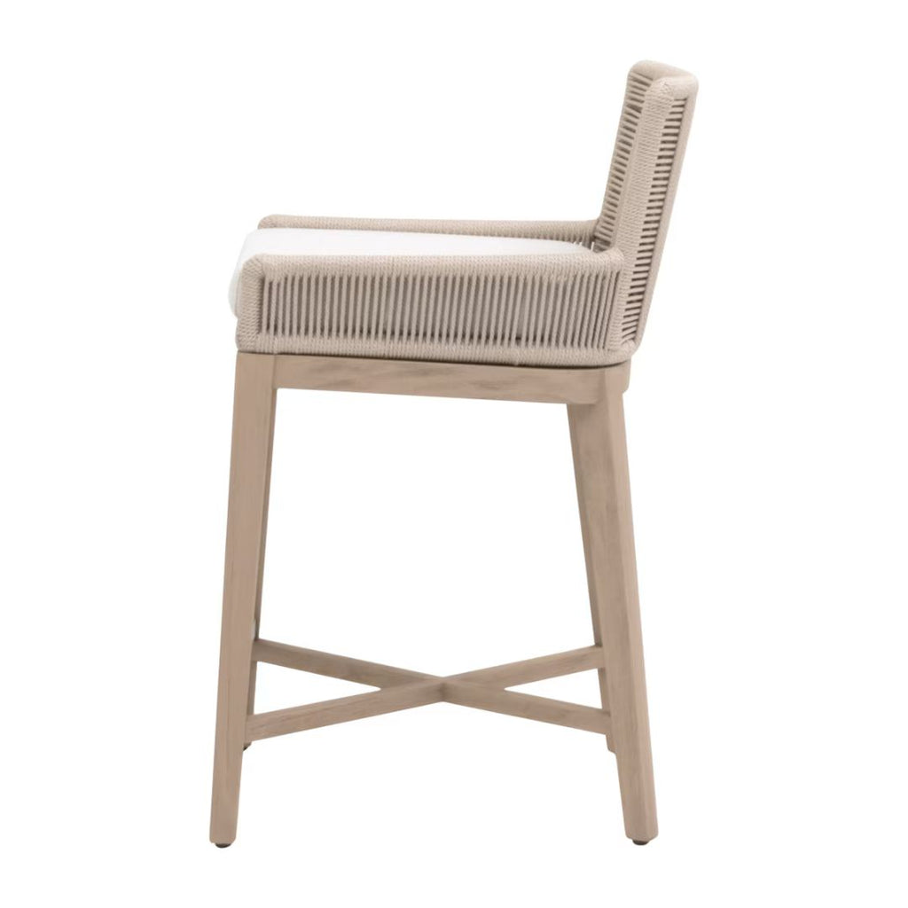 Overlay Outdoor Counter Chair