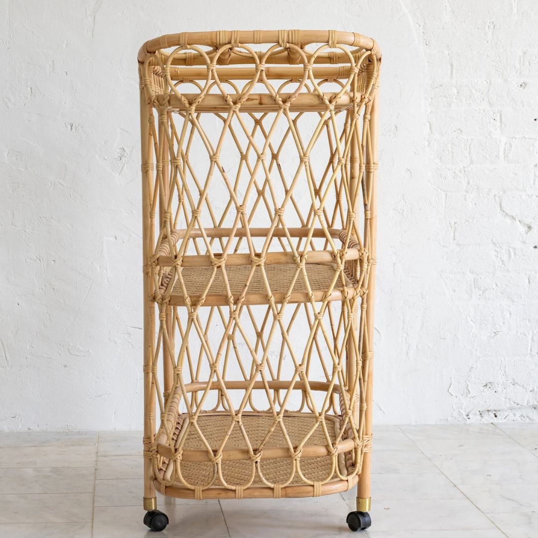 Bertini Bar Cart