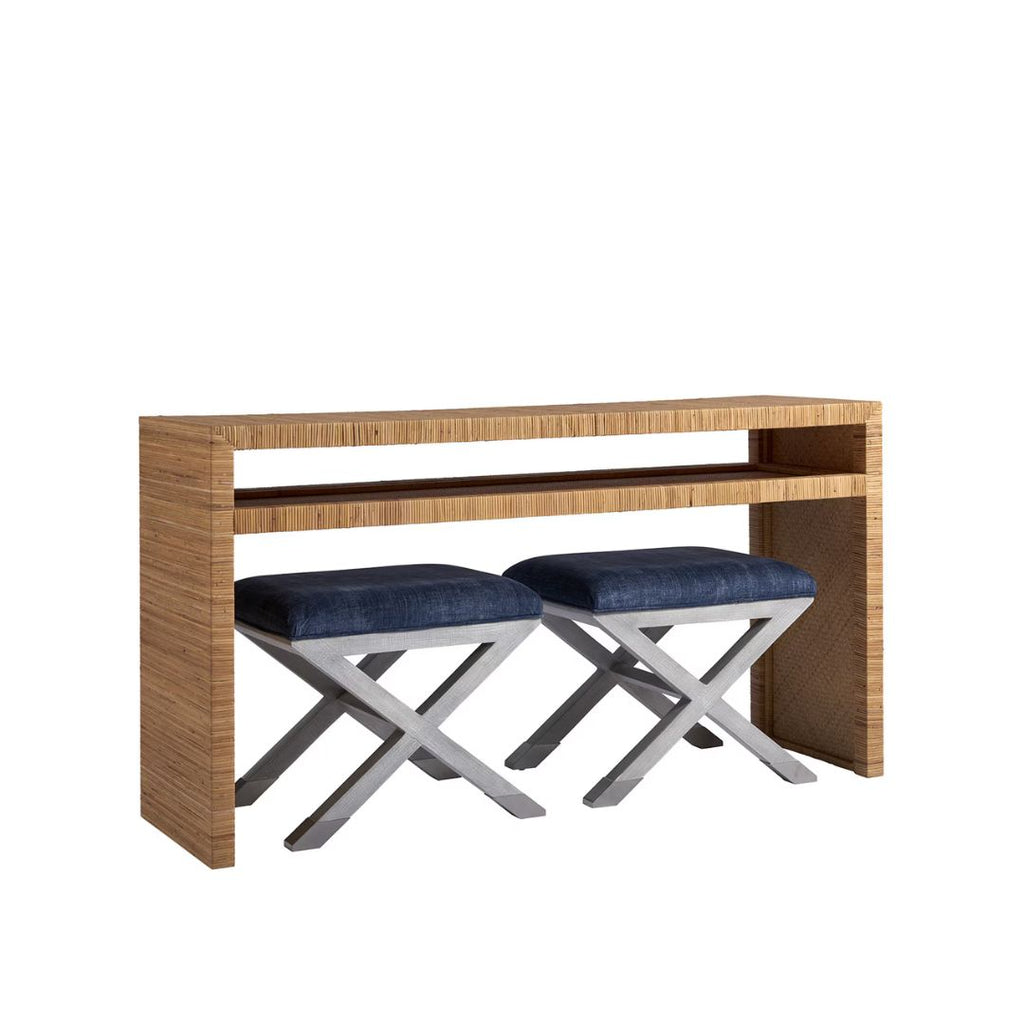 Long Key Console Table