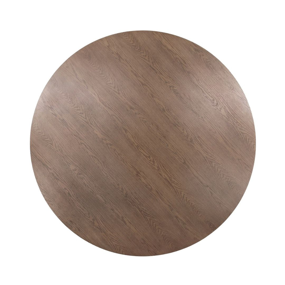Form Round Dining Table