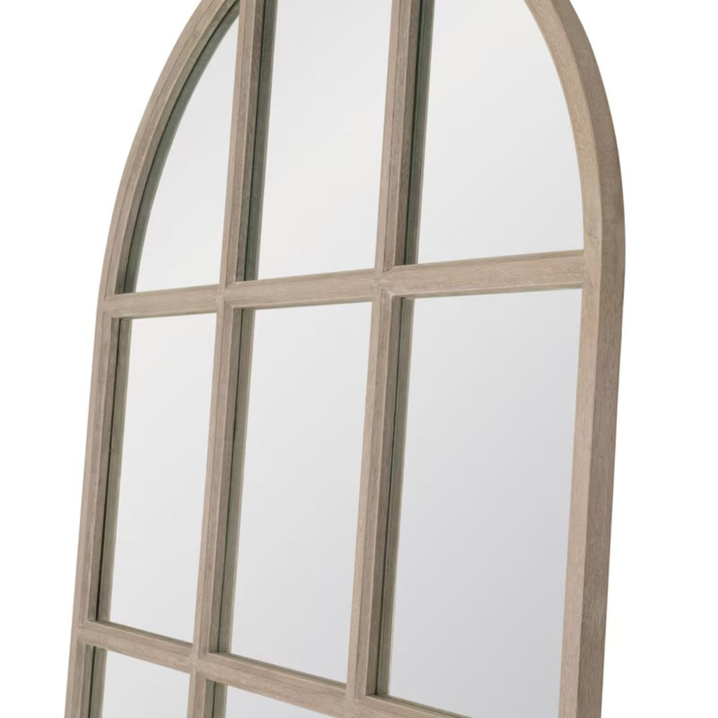 Grid Arched MIrror
