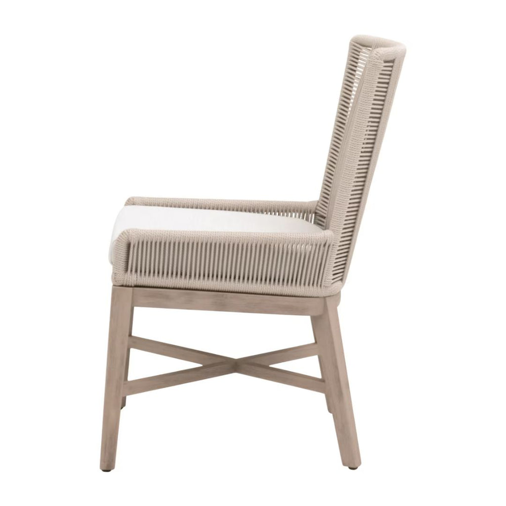 Overlay Outdoor Dining Chair