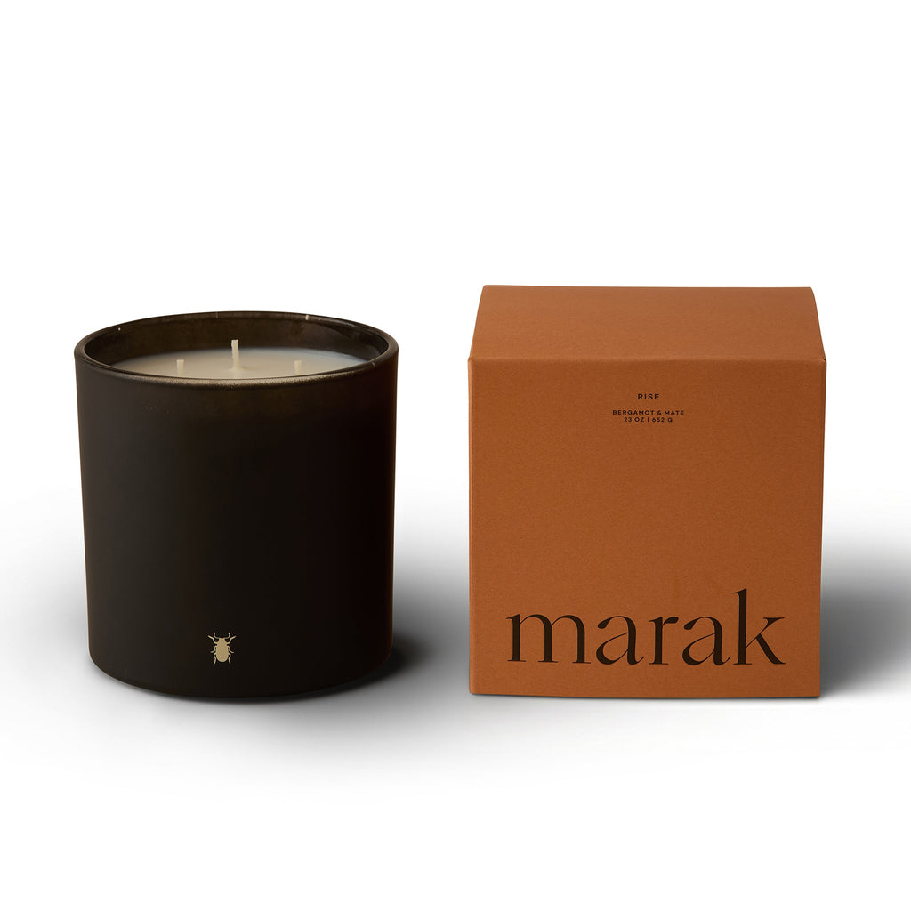 RISE — BERGAMOT & MATE - Sea Green Designs