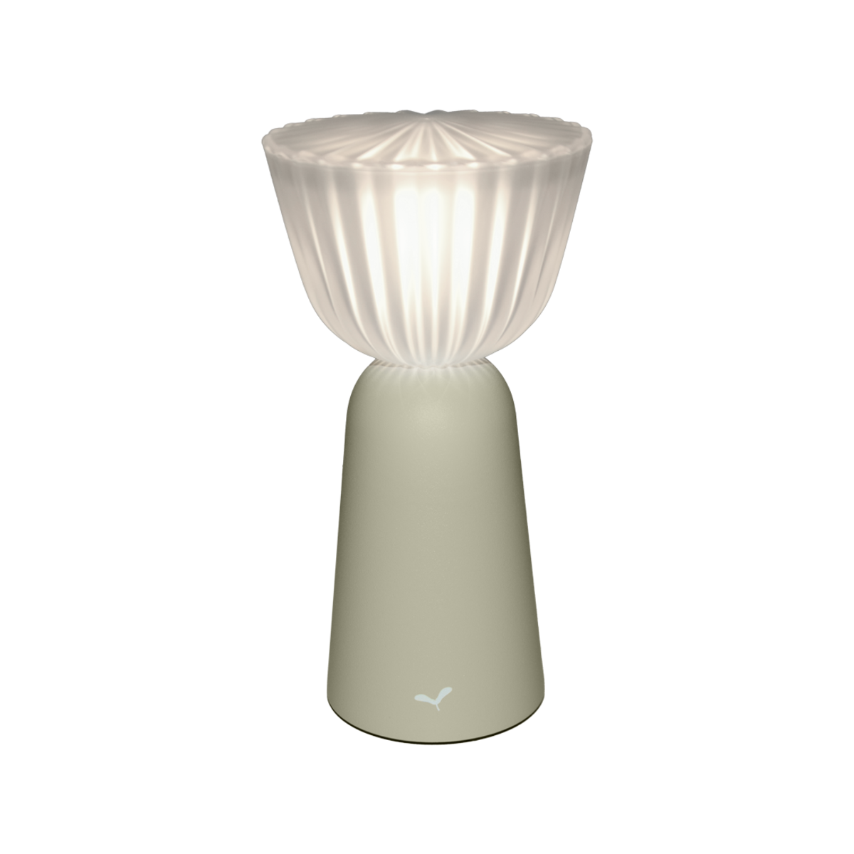 Swiing Lamp H.8" - Sea Green Designs
