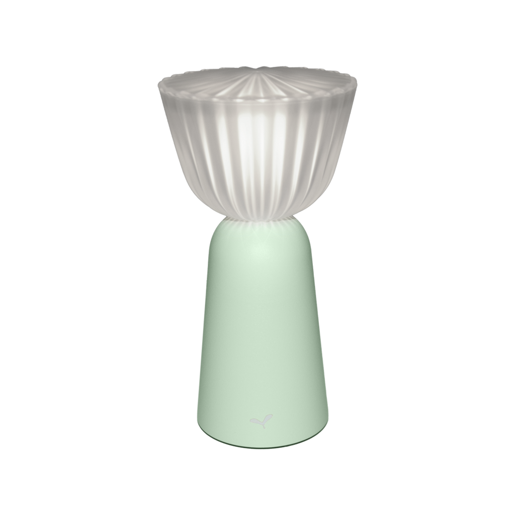 Swiing Lamp H.8" - Sea Green Designs