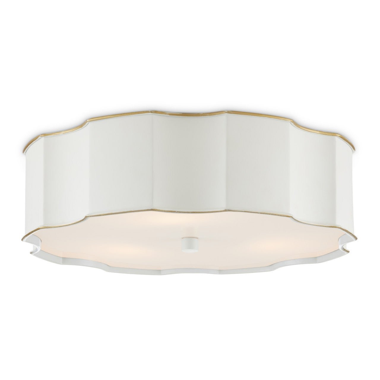 Wexford Flush Mount - Sea Green Designs