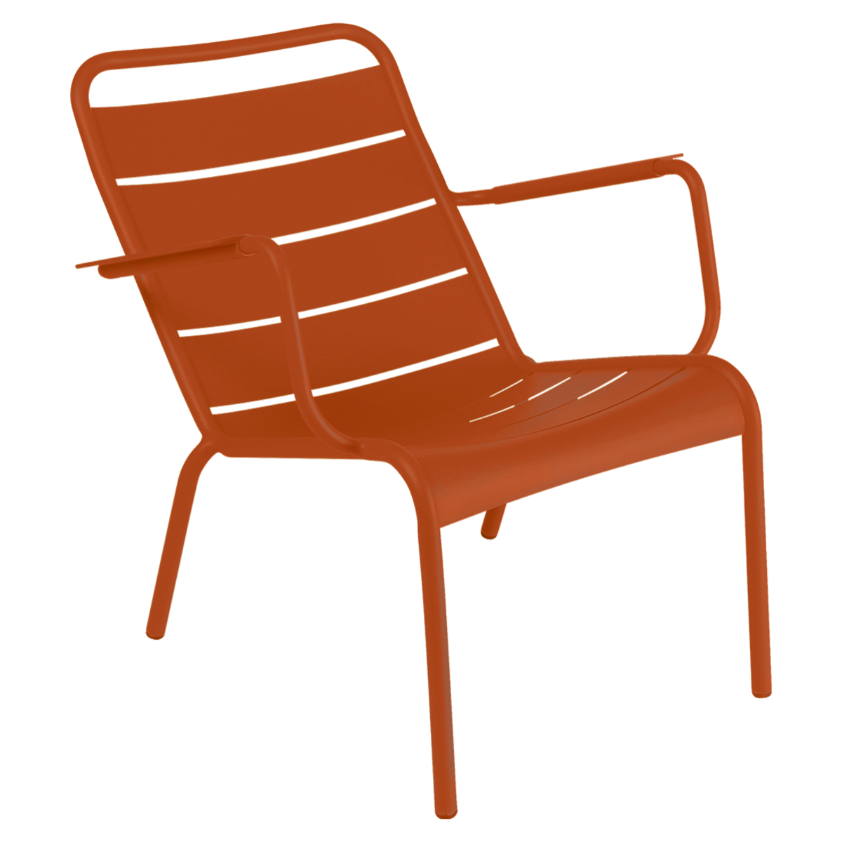 Luxembourg Low Arm Chair, Set of 2 - Sea Green Designs