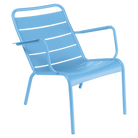 Luxembourg Low Arm Chair, Set of 2 - Sea Green Designs