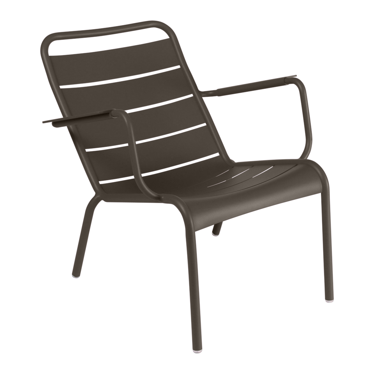 Luxembourg Low Arm Chair, Set of 2 - Sea Green Designs