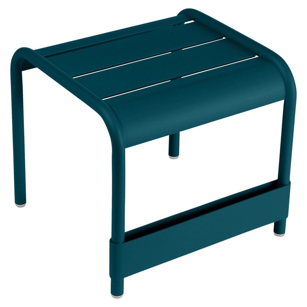 Luxembourg Small Low Table - Sea Green Designs