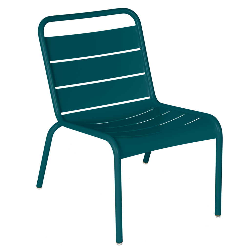 Luxembourg Lounge Chair, Set of 2 - Sea Green Designs