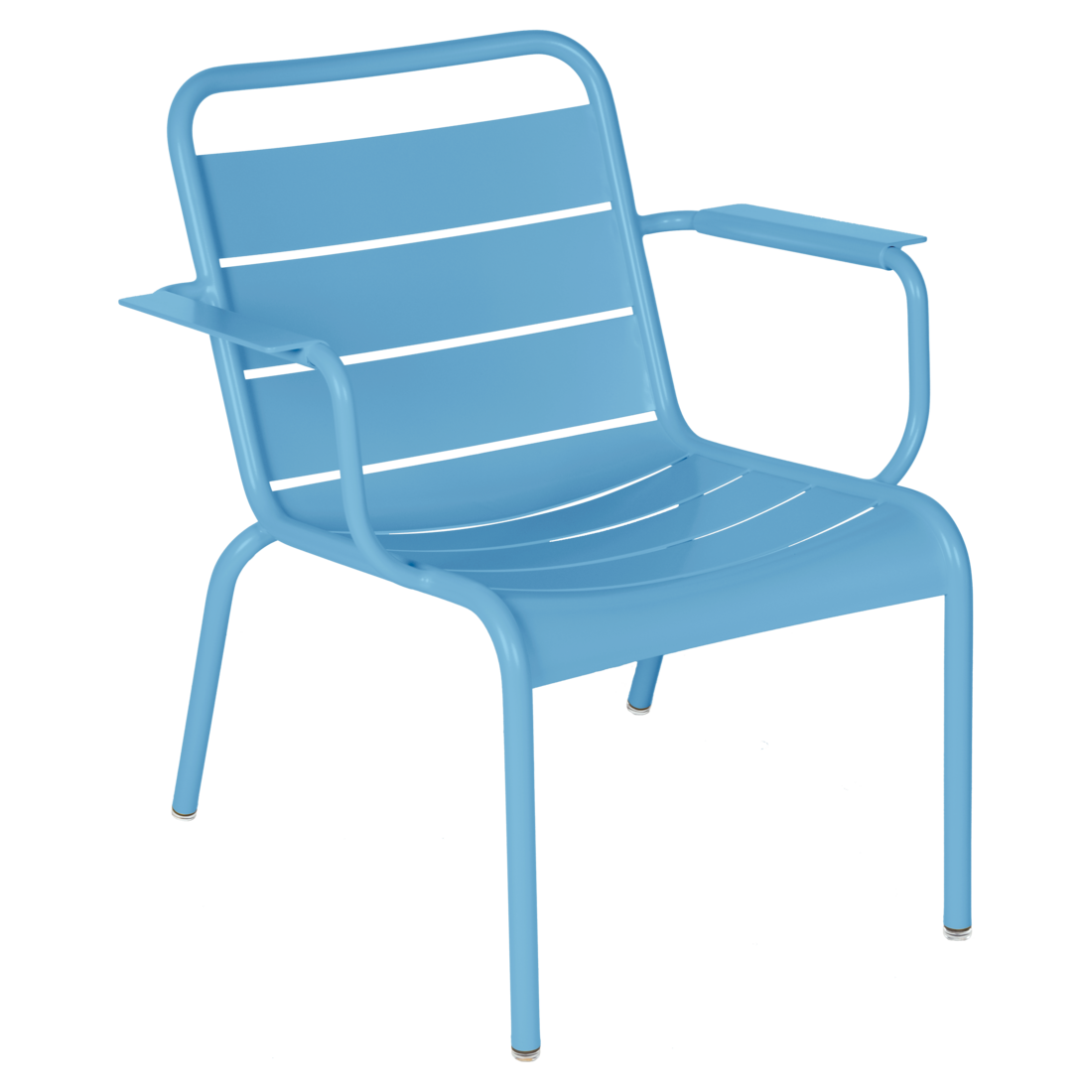 Luxembourg Lounge Armchair, Set of 2 - Sea Green Designs