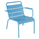Luxembourg Lounge Armchair, Set of 2 - Sea Green Designs