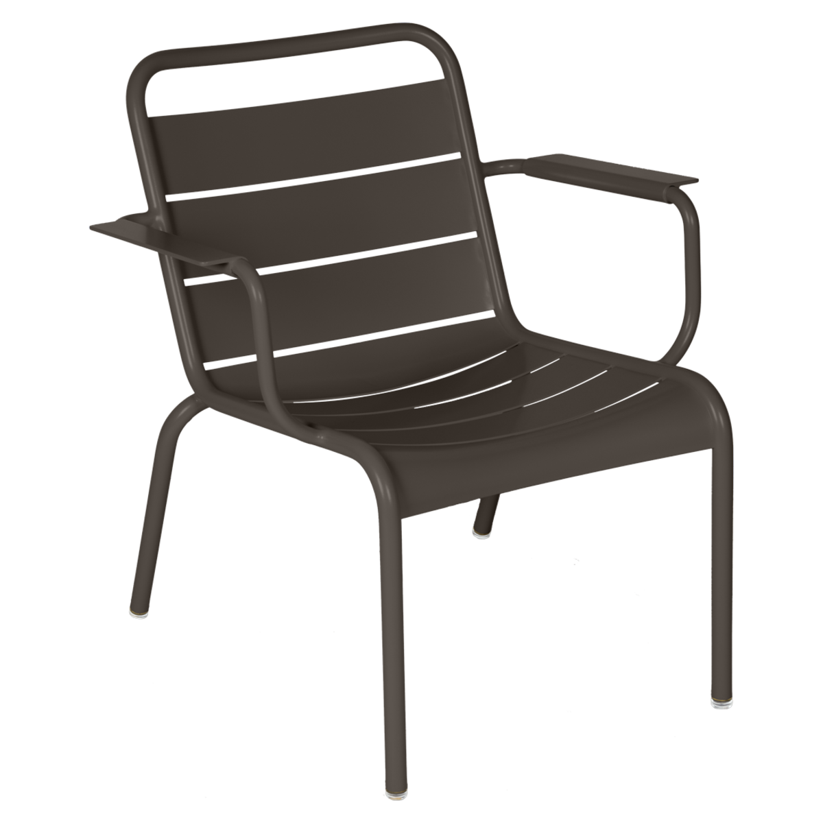Luxembourg Lounge Armchair, Set of 2 - Sea Green Designs